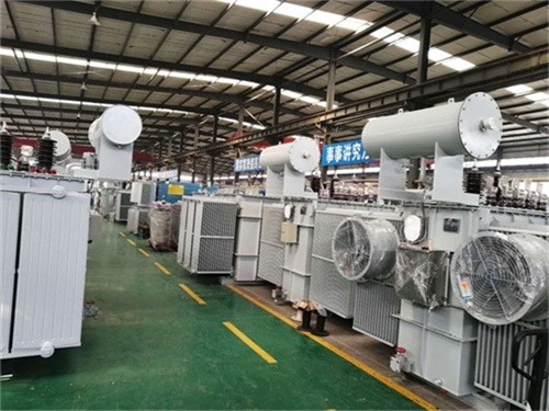 长乐2500KVA油浸式变压器